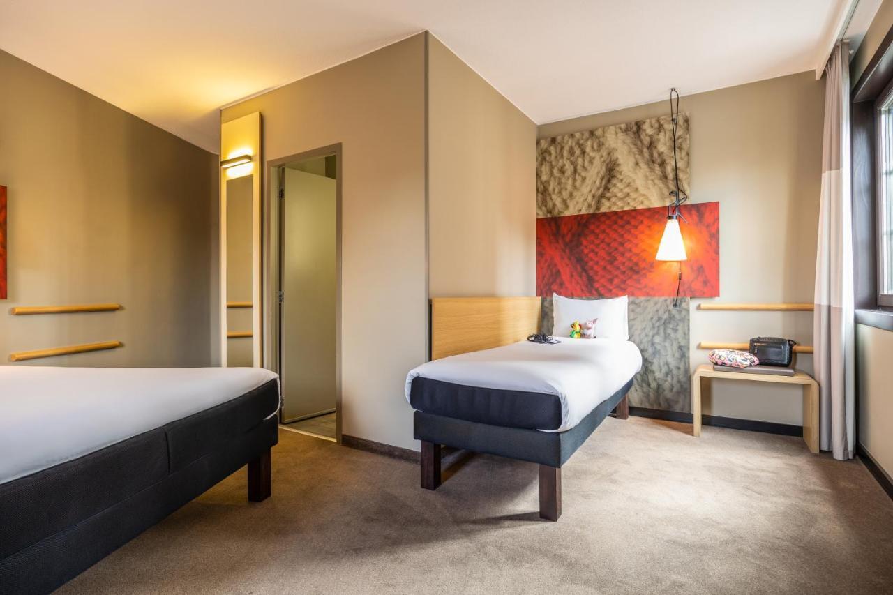 Ibis Hotel Brussels Off Grand'Place Экстерьер фото