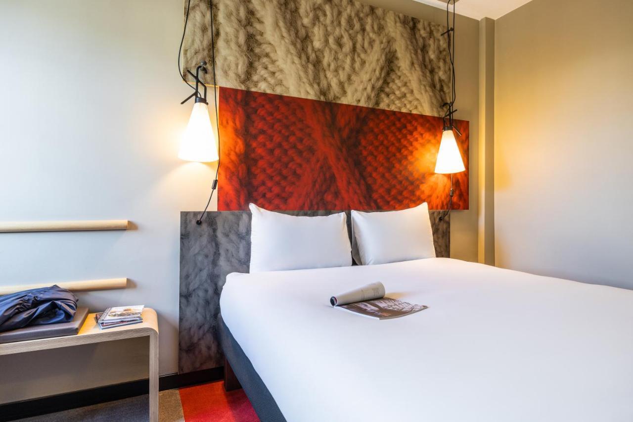 Ibis Hotel Brussels Off Grand'Place Экстерьер фото